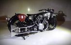 Minichamps 1:12 - Modelauto - MINICHAMPS 1/12 Brough, Hobby en Vrije tijd, Nieuw