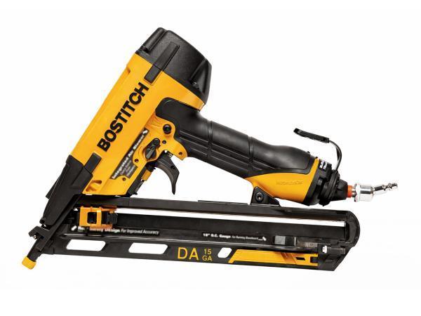 Veiling - Stanley Bostitch afwerktacker 32-64mm DA1564K-E, Doe-het-zelf en Bouw, Gereedschap | Overige machines