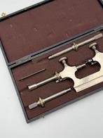 Outils dhorlogerie - Tour à pivoter (Jacot tool) 70/I