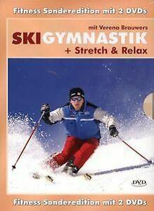 Ski Gymnastik / Stretch & Relax - 2 DVD Set von -  DVD, CD & DVD, DVD | Autres DVD, Envoi