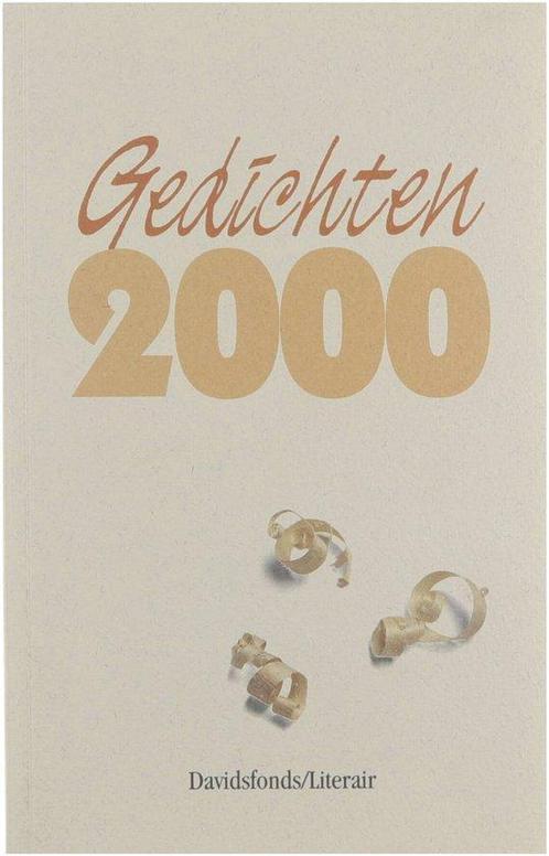 Gedichten 2000 9789063064280, Boeken, Gedichten en Poëzie, Zo goed als nieuw, Verzenden