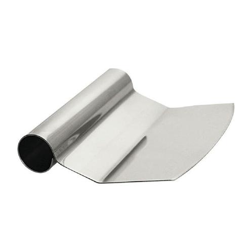 Deeg & chocoladekrabber RVS gebogen | 120x110x25(h)mm, Zakelijke goederen, Horeca | Keukenapparatuur, Nieuw in verpakking, Verzenden
