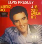 Elvis Presley – Jailhouse Rock & His South African Hits 8893, Ophalen of Verzenden, Nieuw in verpakking
