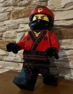 Lego Minifiguur zaklamp - Ninjago - Kai, Nieuw