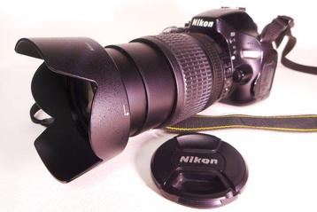 Nikon D5100 + lens 18-105mm Appareil photo numérique