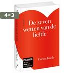 De zeven wetten van de liefde 9789044632590 Corine Koole, Boeken, Verzenden, Gelezen, Corine Koole