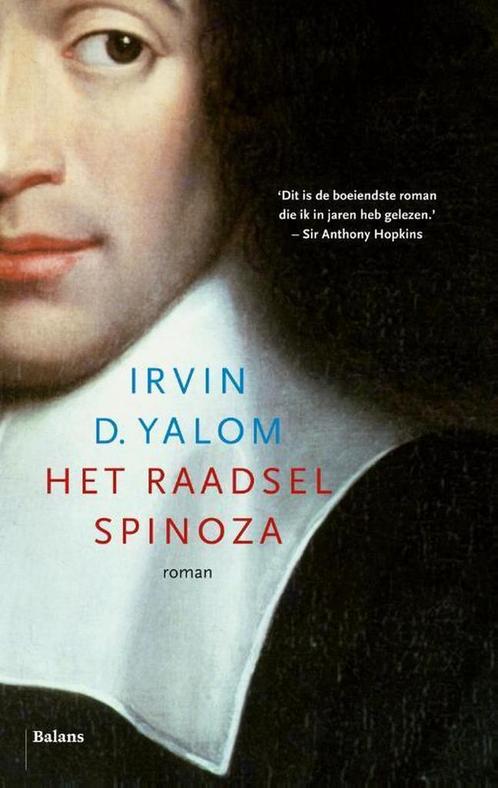 Het raadsel Spinoza 9789460038945 Irvin D. Yalom, Boeken, Romans, Gelezen, Verzenden