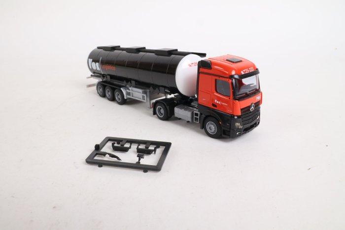 AWM H0 - Véhicules pour trains miniatures (3) - Vos camions, Hobby en Vrije tijd, Modeltreinen | H0