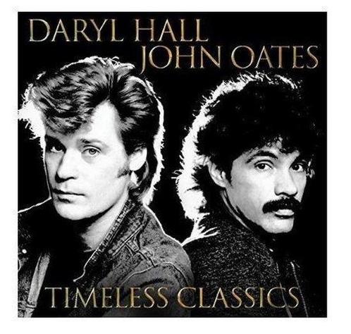Daryl Hall & John Oates - Timeless Classics op CD, CD & DVD, DVD | Autres DVD, Envoi