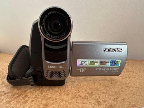 Samsung VP-D371W Mini DV-DV camera, Verzamelen, Foto-apparatuur en Filmapparatuur