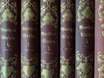 Johann Wolfgang von Goethe - Goethes Werke Sophienausgabe 50, Antiek en Kunst