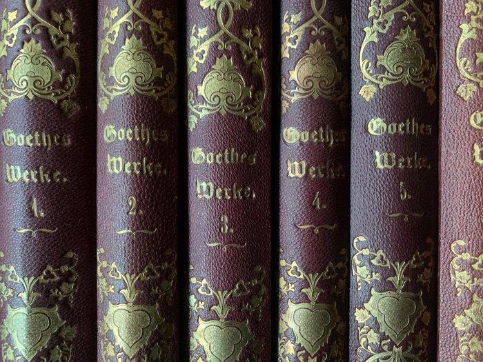 Johann Wolfgang von Goethe - Goethes Werke Sophienausgabe 50, Antiek en Kunst, Antiek | Boeken en Manuscripten