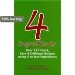 4 Ingredients 9780646470801 Kim Mccosker, Boeken, Verzenden, Zo goed als nieuw, Kim Mccosker
