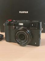 Fuji Fujifilm X100T Spiegelloze camera, TV, Hi-fi & Vidéo, Appareils photo numériques