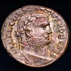 Romeinse Rijk. Constantius (305-306 n.Chr.). Follis, Postzegels en Munten, Munten | Europa | Niet-Euromunten