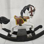 Cheval à bascule - Decoratief paardje - 1990-2000 - Europe, Antiquités & Art