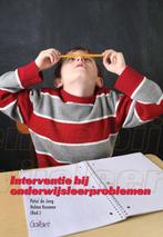 Interventie bij onderwijsleerproblemen 9789044127744, Boeken, Studieboeken en Cursussen, Verzenden, Gelezen