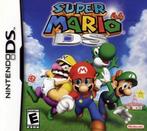 Super Mario 64 DS (NTSC) [Nintendo DS], Nieuw, Verzenden