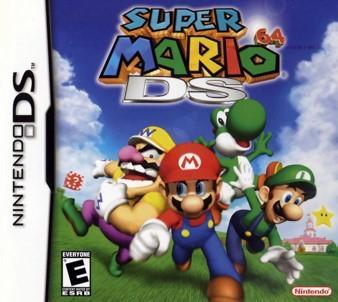 Super Mario 64 DS (NTSC) [Nintendo DS], Games en Spelcomputers, Games | Nintendo DS, Verzenden