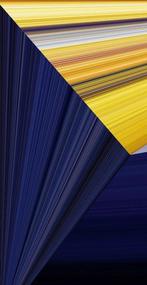 Ortwin Klipp - “Lichtlinien 363”. (48 x 33 cm.), Antiquités & Art