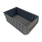 Magazijnbak 400x234x140mm 9 4 liter kunststof bak, Ophalen of Verzenden