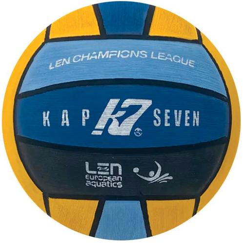 Voordeelbundel (10+ prijs) Waterpolo bal Turbo Kap 7 Len, Watersport en Boten, Waterpolo, Nieuw, Verzenden