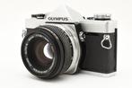 Olympus OM-1 + Zuiko Auto-S 1.8/50mm Appareil photo reflex, Audio, Tv en Foto, Fotocamera's Analoog, Nieuw