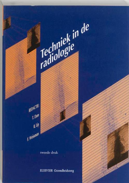 Techniek in de radiologie 9789035226265, Livres, Grossesse & Éducation, Envoi