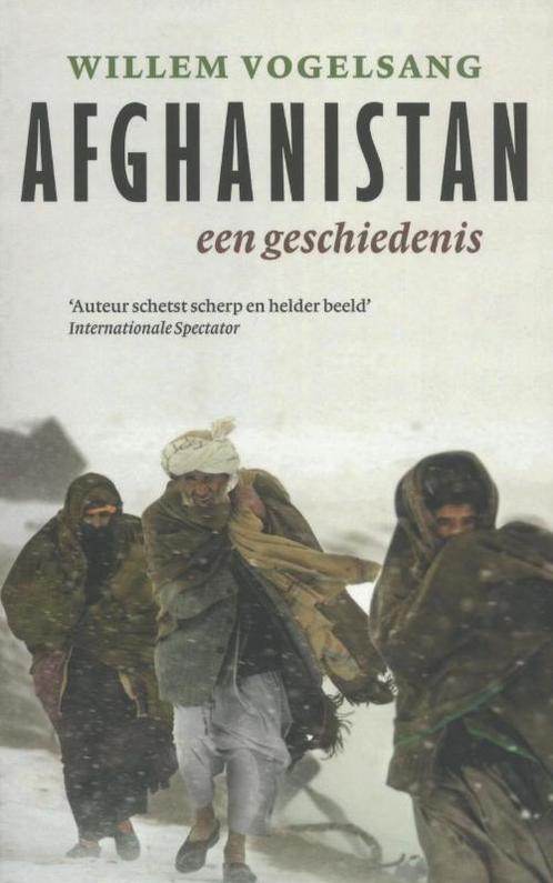 Landenreeks  -   Afghanistan, een geschiedenis 9789054600732, Livres, Histoire mondiale, Envoi