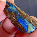 Lot de minéraux, notamment opale. Minéraux taillés et bruts., Verzamelen, Mineralen en Fossielen