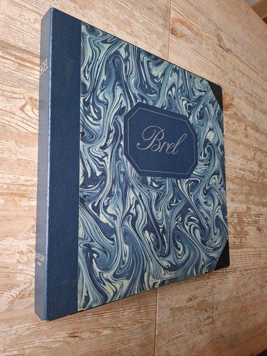 Jacques Brel - BREL (7 x LP Boxset) - LP Box set - Stereo -, CD & DVD, Vinyles Singles