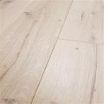 Primofloor  | Parketvloer Rustieke Eik Olie Wit |  per m²