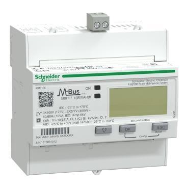 Schneider Electric Acti 9 elektriciteitsmeter - A9MEM3135, Doe-het-zelf en Bouw, Elektriciteit en Kabels, Verzenden