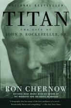 Titan 9781400077304 Ron Chernow, Verzenden, Ron Chernow