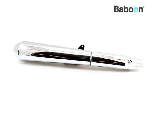 Silencieux déchappement Original droite Moto Guzzi V7 750, Motoren, Onderdelen | Overige, Verzenden