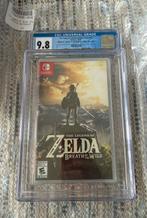 Nintendo - Switch - Zelda Breath of The Wild - CGC 9.8! -, Consoles de jeu & Jeux vidéo