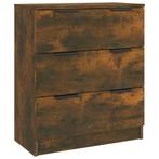 Dressoir - OP = OP - Perfect voor de Hal - Eikenlook!, Verzenden, Nieuw, 50 tot 100 cm, Met lade(s)