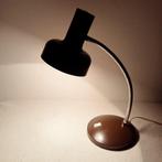 Hala - Bureaulamp - Gelakt staal en verchroomd staal -