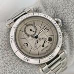 Cartier - Pasha GMT Power Reserve - Sans prix de réserve -, Handtassen en Accessoires, Nieuw