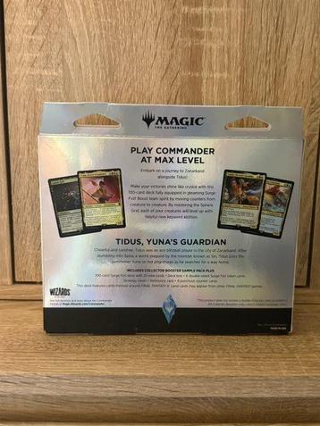 Commander: Magic: The Gathering - Final Fantasy: Counter