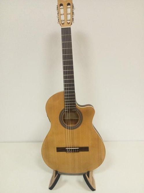 Alhambra - Z-Nature CW EZ Relic Edition Nº 19 - -, Muziek en Instrumenten, Snaarinstrumenten | Gitaren | Akoestisch