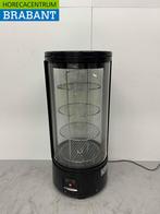 Vitrine réfrigérée ronde Vitrine pâtissière 72 litres 230V, Articles professionnels, Verzenden