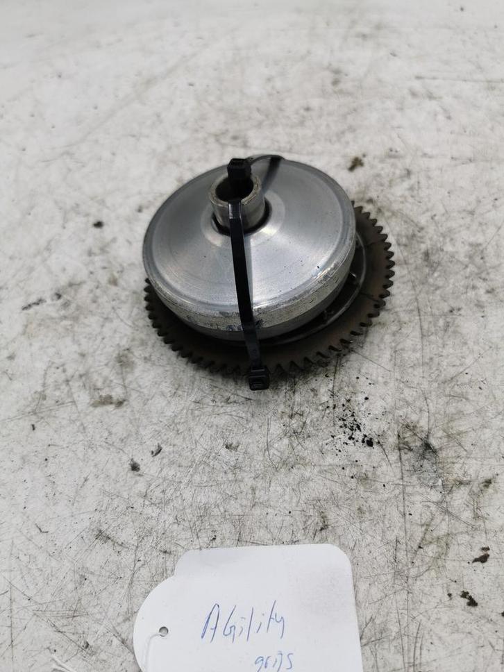 Kymco Agility 50 2010 / Vario / Variateur / Starterkrans, Fietsen en Brommers, Brommeronderdelen | Scooters, Overige typen, Overige merken