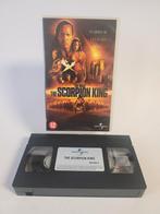 Scorpion King VHS, CD & DVD, VHS | Film, Ophalen of Verzenden