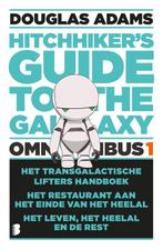 Hitchhikers guide - The hitchhikers Guide to the Galaxy -, Livres, Science-fiction, Douglas Adams, Verzenden