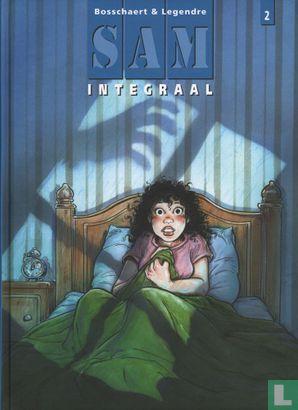 Sam [Bosschaert] - Sam integraal 2 - 2017, Livres, BD, Envoi