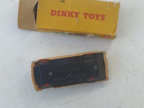 Dinky Toys 1:48 - Modelauto (2) - Original First Issue, Hobby en Vrije tijd, Modelauto's | 1:5 tot 1:12