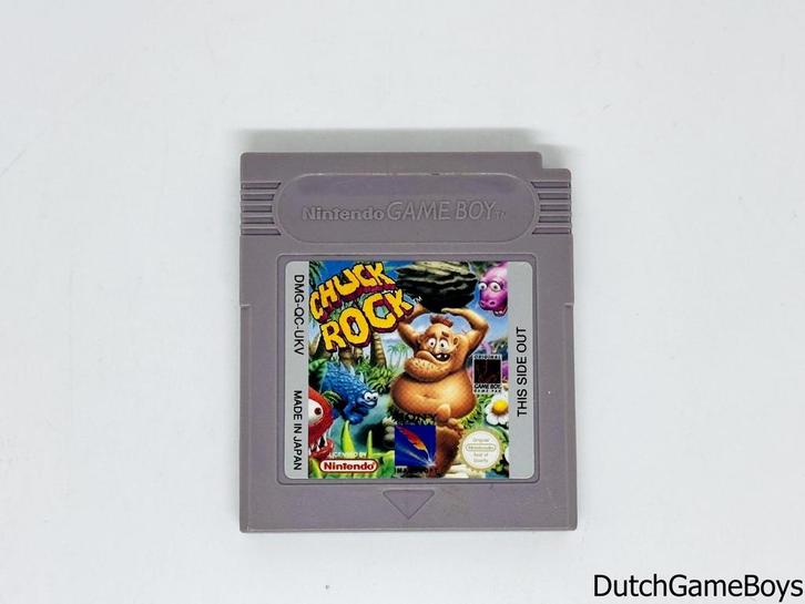 Gameboy Classic - Mario & Yoshi - UKV, Games en Spelcomputers, Games | Nintendo Game Boy, Gebruikt, Verzenden