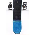 165 snowboard ELAN EXPLORE PLUS R 2022, blue/black, response, Sport en Fitness, Verzenden, Gebruikt, Board
