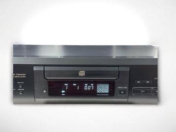 Sony - CDP-XE530 Cd-speler beschikbaar voor biedingen